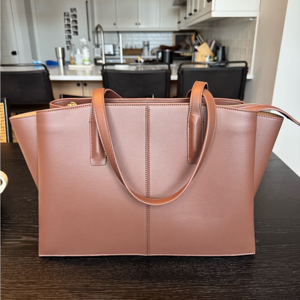 Freja New York “Paloma” Tote
